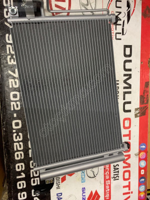 Klima radyator kondenser rio 1.5 05-(533x360x16)