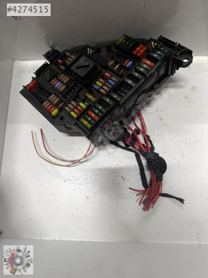 BMW F01 F07 F10 F11 SIGORTA KUTUSU 1670499