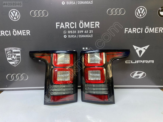 RANGE ROVER VOGUE  2013-17 SAĞ-SOL STOP TAKIM ORJİNAL