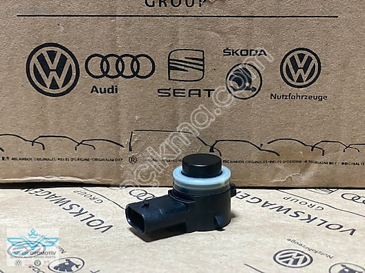 VW T-Cross Touareg Ön Arka Park Sensör Beyni 5Q0919275B