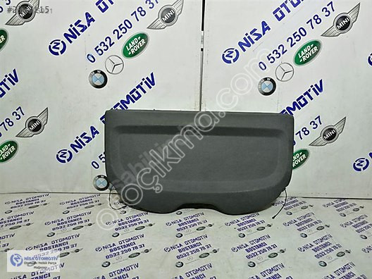 Mercedes A Serisi W176 Kasa Pandizot - Orijinal A1766900049
