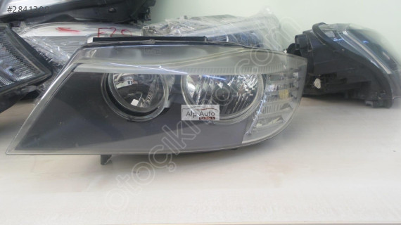 BMW E 90-91 LCİ 3 SERİSİ SOL FAR