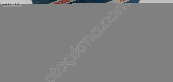 POLO ÖN SİLECEK MOTORU