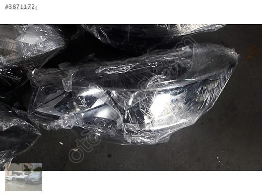 PEUGEOT 508 FAR ''ÜNALLAR OTO YEDEK PARÇA''DA