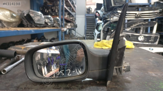 RENAULT MEGANE 2 SOL  DIŞ AYNA