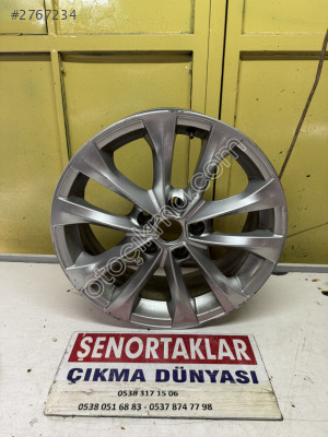 RENAULT MEGANE 4 JANT 17 İNÇ