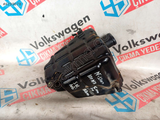 nissan 100 nx toz bidonu