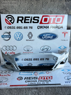 2022 2024 Audi A3 çıkma ön tampon