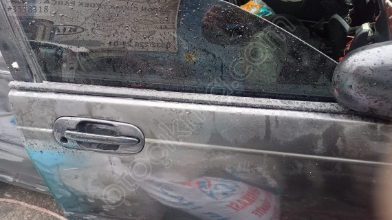 honda euro civic sağ ön kapı sıyırıcısı