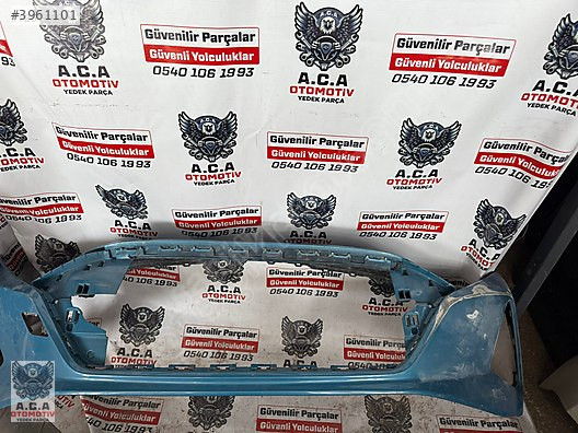 HYUNDAİ İ20 ÇIKMA ORJİNAL ÖN TAMPON TERTEMİZ