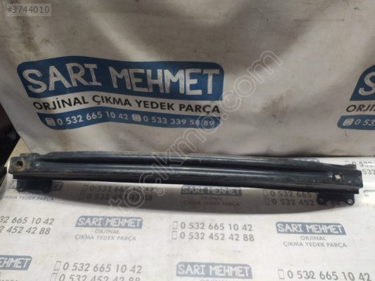 ÇIKMA SEAT LEON ARKA TAMPON DEMİRİ 2006-2013 5P0807305 TD-19