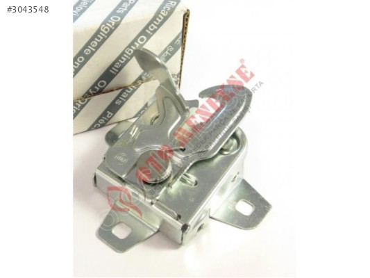 Motor Kaputu Kilidi Ducato 2006 Sonrası