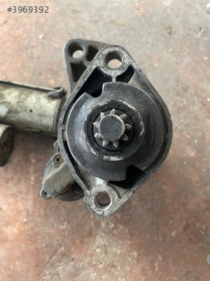 VOLKSWAGEN GOLF SEAT MARŞ MOTORU 1005821879