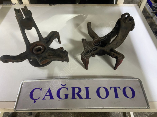 2Q0407255 G POLO T-CROSS SOL TAŞIYICI ORJİNAL ÇAĞRI OTO MASLAK