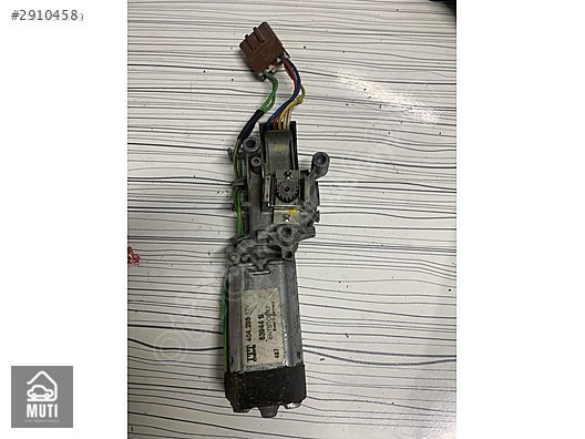HONDA CIVIC AÇILIR TAVAN MOTORU/AKTÜATÖRÜ 404285 83944B