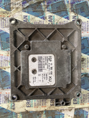 12992406 OPEL Astra Zafira Motor Beyni