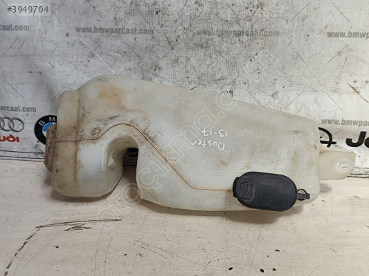 Dacia Duster 2013 - 2017 Cam Suyu Deposu Bidonu 8200210002