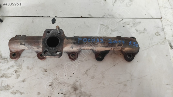 ford focus 3 2017 1.5 egzoz manifoldu (son fiyat)