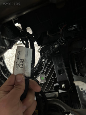 FORD CUSTOM 2019 TORPİDO TESİSATI ÜÇEL OTO ÇIKMA BURSA