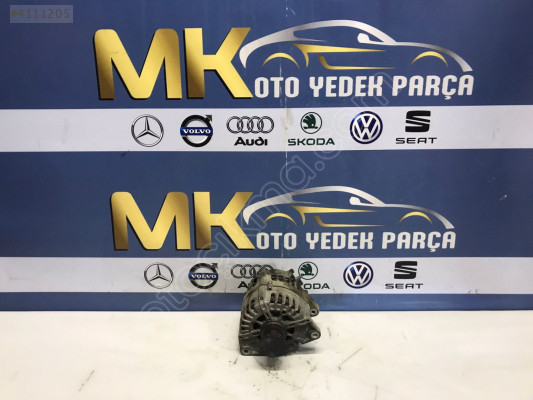 MERCEDES C180-C200-C220 W205 DİZEL SARJ DİNAMOSU