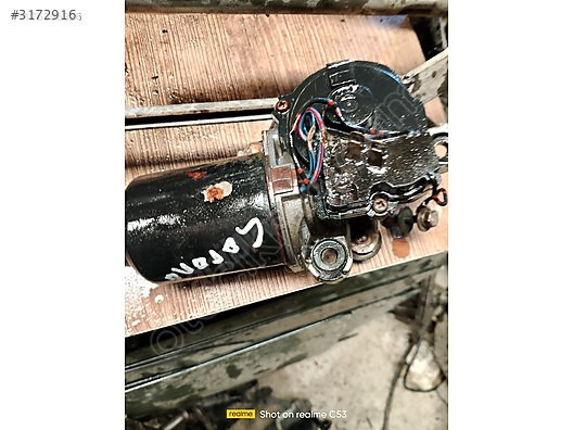 CORONA AT ST 171 SİLECEK MOTORLAR BULUNUR