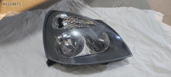 Renault Clio 2 Ön Far Sağ 2003-2009 Orjinal