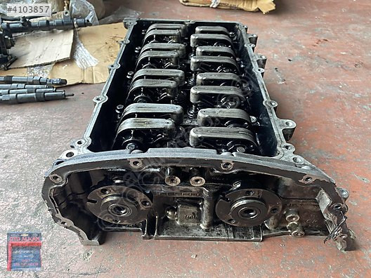 FORD MONDEO 2.0 DİZEL SİLİNDİR KAPAĞI KEP KOMPLE TAKIM 2002-2007