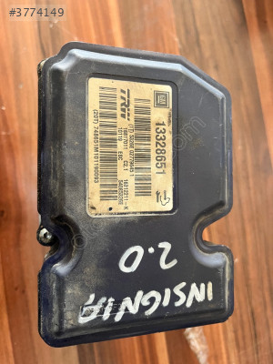 OPEL İNSİGNİA ABS BEYNİ