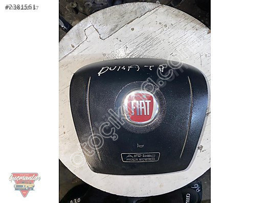 FİAT DUCATO DİREKSİYON AİRBAG 0546 772 25 16