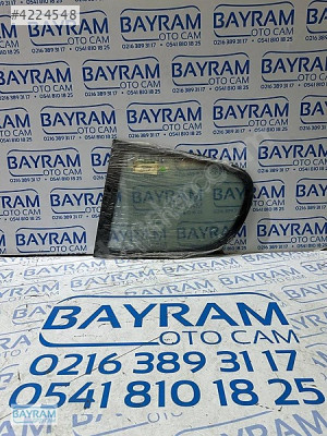 PEUGEOT 206 YAN AÇILIR CAM 3DLK SOL