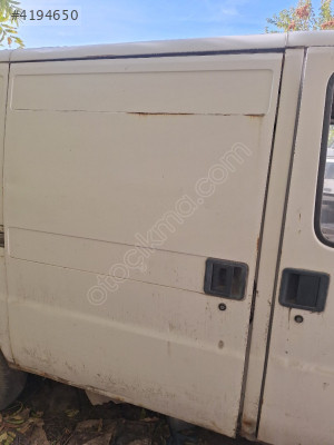 1998 Peugeot Boxer sağ orta kapı