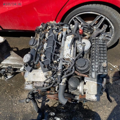 Mercedes 220 CDI motor