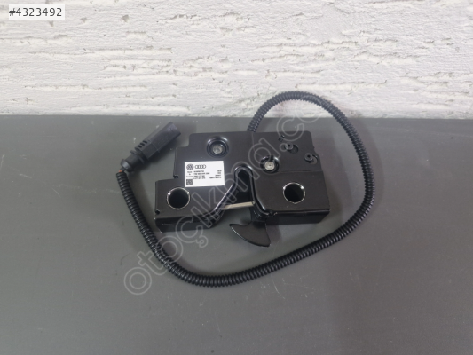 VOLKSWAGEN GOLF PASSAT KAPUT KİLİDİ ORJİNAL SIFIR 2015-2020