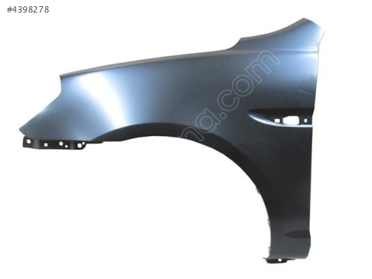 HYUNDAI ACCENT ERA SOL ÖN ÇAMURLUK 2006-2012 CİHAT HYUNDAİ