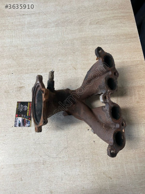 Nissan Micra K12 Orijinal Hatasız Egsoz Manifolfu