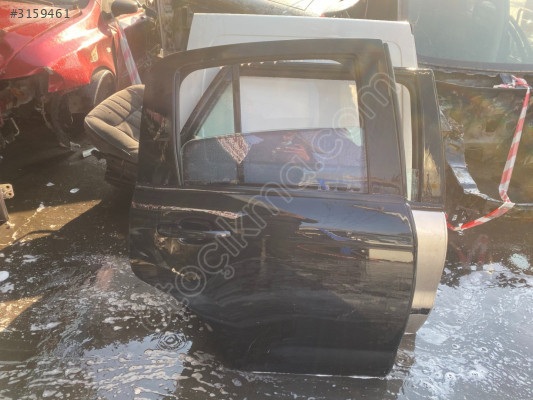 Citroen C3 Sağ Arka Kapı - Mert Oto Çıkma Parçaları