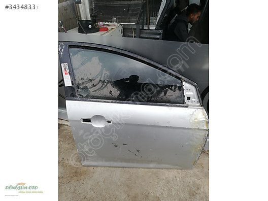 FORD FOCUS 3 ÇIKMA ORJİNAL DOLU SAĞ ÖN KAPI