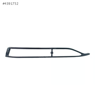 3V0853768C SUPERB 2020 SİS KAPAGI ÜST ÇITASI PARLAK SİYAH SAĞ