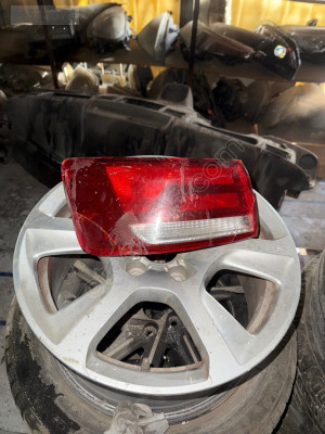 Audi A4 sol arka stop