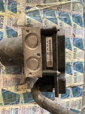 0265950666 BMW E60 ABS Beyni