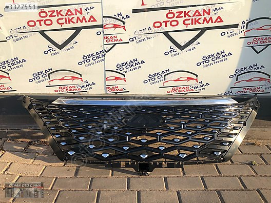 OMODA 5 CHERY ÖN PANJUR ORJİNAL