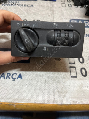 ÇIKMA VW GOLF 3 TRW-M 1H6 941 531 N 1H6941531N FAR ANAHTARI