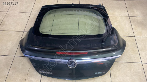 OPEL INSİGNİA A BAGAJ KAPAĞI