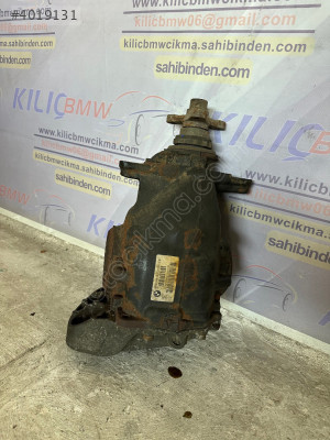 BMW F30 F32 F36 420 320 DİZEL ARKA DEFRANSİYEL 2.81