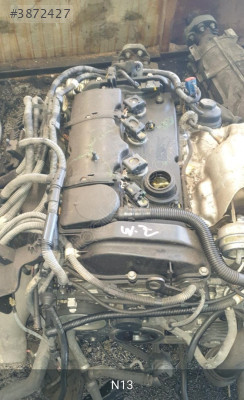 BMW f30 n13 motor