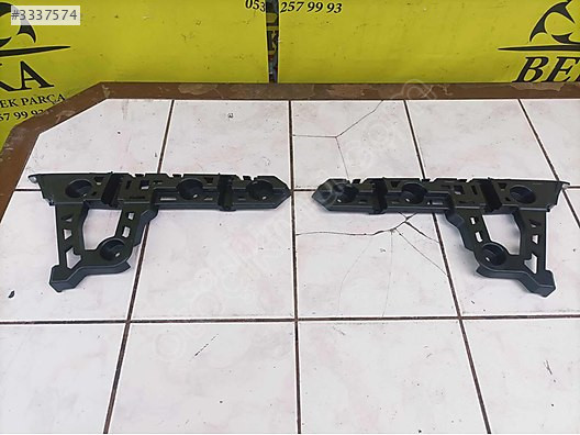 OPEL İNSİGNİA B ARKA TAMPON BRAKETİ SIFIR ORJİNAL YEDEK PARÇA