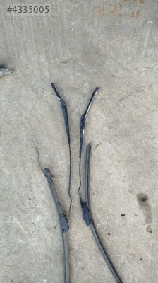 Volkswagen Transporter Silecek kolu