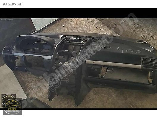 PEUGEOT 407 ÖN TORPİDO ZAFER OTO DAN