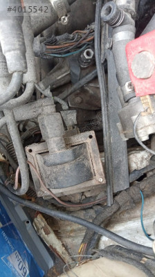 Opel Vectra a ateşleme bobini
