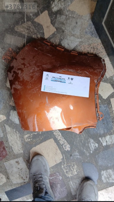 9827298080 Peugeot 2008 sol arka tampon köşe plastiği